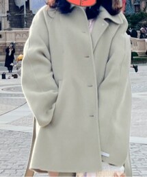 @guten_tw | ダッフルコート