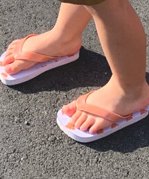 メンダコのサンダル♡ | サンダル