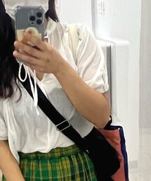 Samansa Mos2 | シャツ/ブラウス