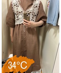 しまむら | ワンピース/ドレス