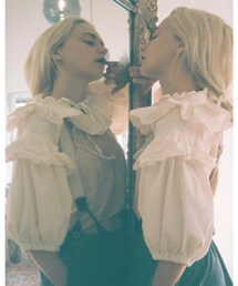 papier | トップス