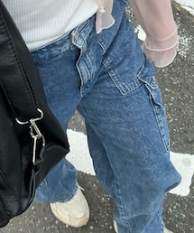 GU | デニムパンツ