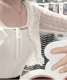 SHEIN | カーディガン/ボレロ