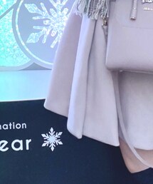 evelyn | ノーカラーコート