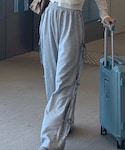 by bye pinkの「パンツ(スウェットパンツ)」