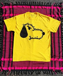 no brand | 914ny Yellow Snoopy Tee(Tシャツ/カットソー)