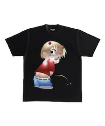 no brand | BBY GOYARD x CANTPLAYUS BBY CALVIN tee(Tシャツ/カットソー)