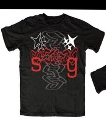 no brand | Shield Gang NeVeR tee(Tシャツ/カットソー)