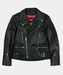 no brand | Straight To Hell Vegan Defector(ライダースジャケット)