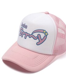 no brand | provemewrong x ellow Srrybabe Trucker Hat(ハット)