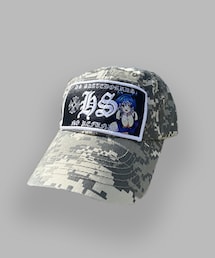CHROME HEARTS | Haunted Starbucks Digital Cap(キャップ)