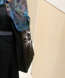 湯木慧 | トートバッグ