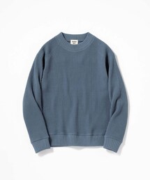 Jackman | Waffle Midneck(ニット/セーター)