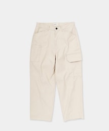 STILL BY HAND | カーゴパンツ