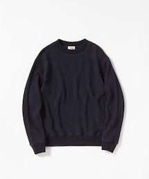 Jackman | Waffle Mid-neck(ニット/セーター)