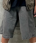 GU(ジーユー)の「パンツ(デニムパンツ)」
