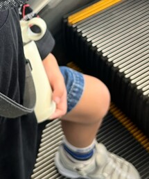 GROOVY COLORS | デニムパンツ