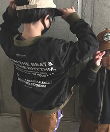 GROOVY COLORS | ブルゾン