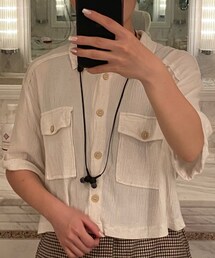 Bershka | シャツ/ブラウス