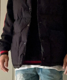 GU | ダウンベスト