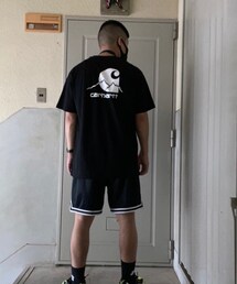 後ろから | バックプリント(Tシャツ/カットソー)