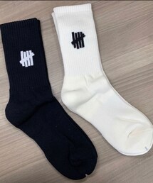 UNDEFEATED  | ソックス/靴下