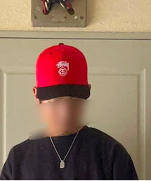 STUSSY | キャップ