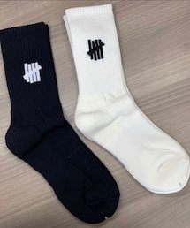 UNDEFEATED  | ソックス/靴下