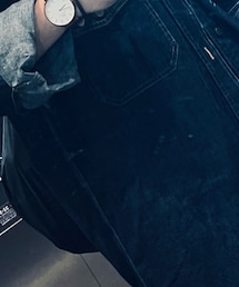 UNIQLO | デニムジャケット