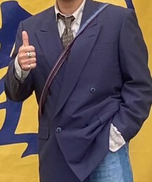 親父の | テーラードジャケット