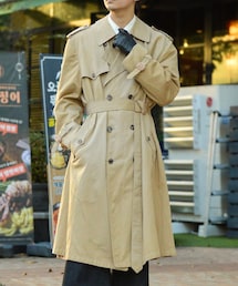 Dior | トレンチコート