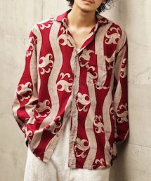 50's vintage shirt | シャツ/ブラウス