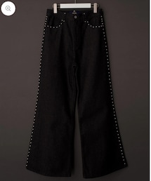 SHIKITARI | 【takeru】←コード打つと送料無料になります👌(デニムパンツ)