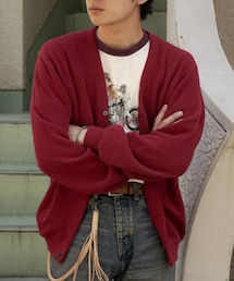 LACOSTE | 70's vintage(カーディガン/ボレロ)