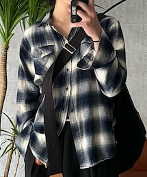 used | シャツ/ブラウス