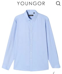 YOUNGOR | シャツ/ブラウス