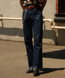 Levi's | 古着　ブーツカットパンツ(デニムパンツ)