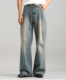 LURAKU | デニムパンツ