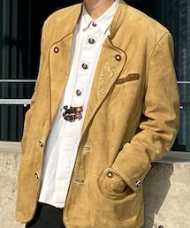 used Tyrolean jacket | その他アウター