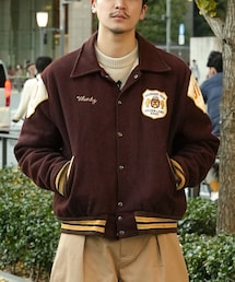 used | スタジャン