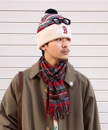 Joshua Ellis | マフラー