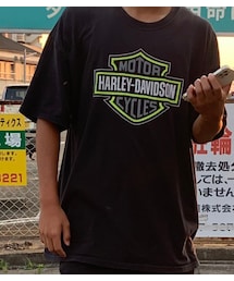 Harley-Davidson | Tシャツ/カットソー