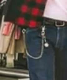 古着 | ウォレットチェーン