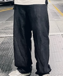 GU | デニムパンツ