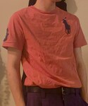 POLO RALPH LAUREN(ポロ ラルフ ローレン)の「トップス(Tシャツ/カットソー)」