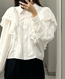 ZARA | シャツ/ブラウス