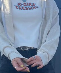 X-girl | トップス