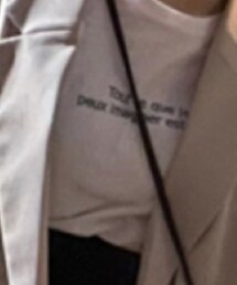 apres jour mignon | Tシャツ/カットソー