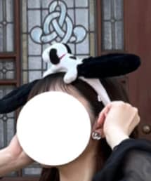 SNOOPY | カチューシャ