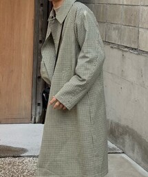 BEAUTY&YOUTH UNITED ARROWS | ステンカラーコート